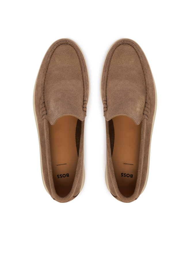 BOSS Slipper BOSS Sienne 50543083 Beige