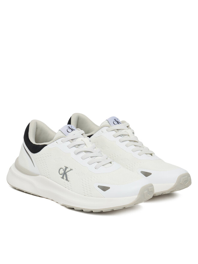 Calvin Klein Sneakers Calvin Klein V3X9-83311-1903 S Weiß