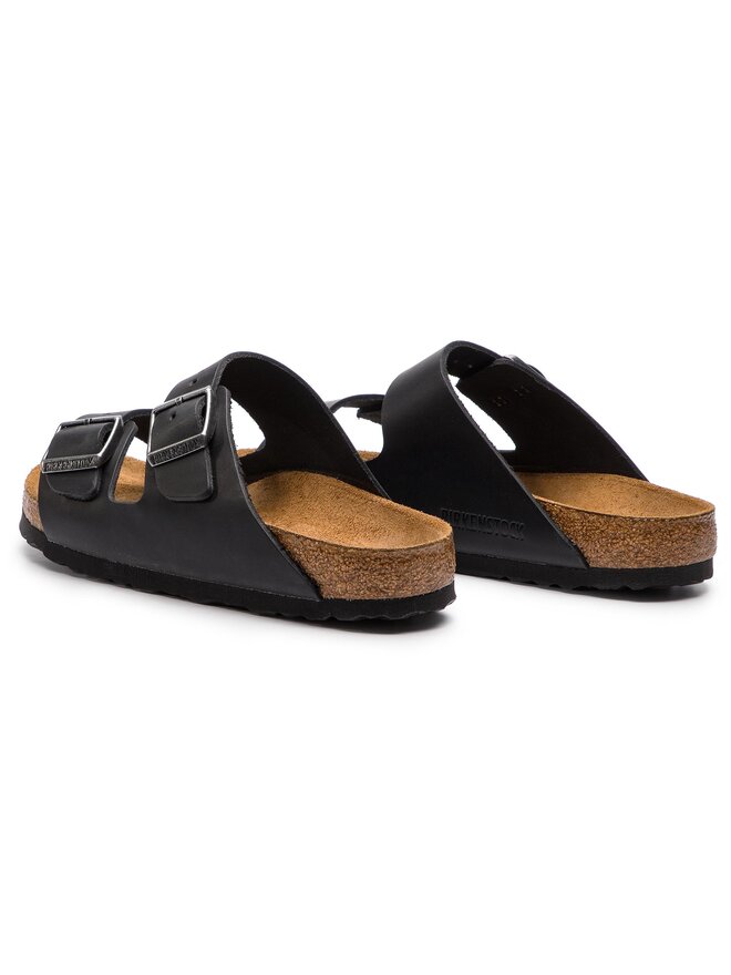 Birkenstock Klapki Birkenstock Arizona Bs 0752483 Czarny