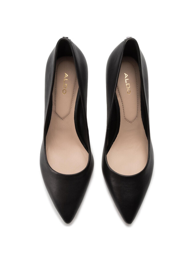 Talons aiguilles Aldo Coroniti 56858954 Noir chaussures