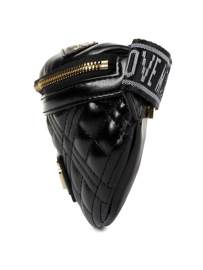 LOVE MOSCHINO Gürteltasche LOVE MOSCHINO JC4005PP1ALA0000 Schwarz