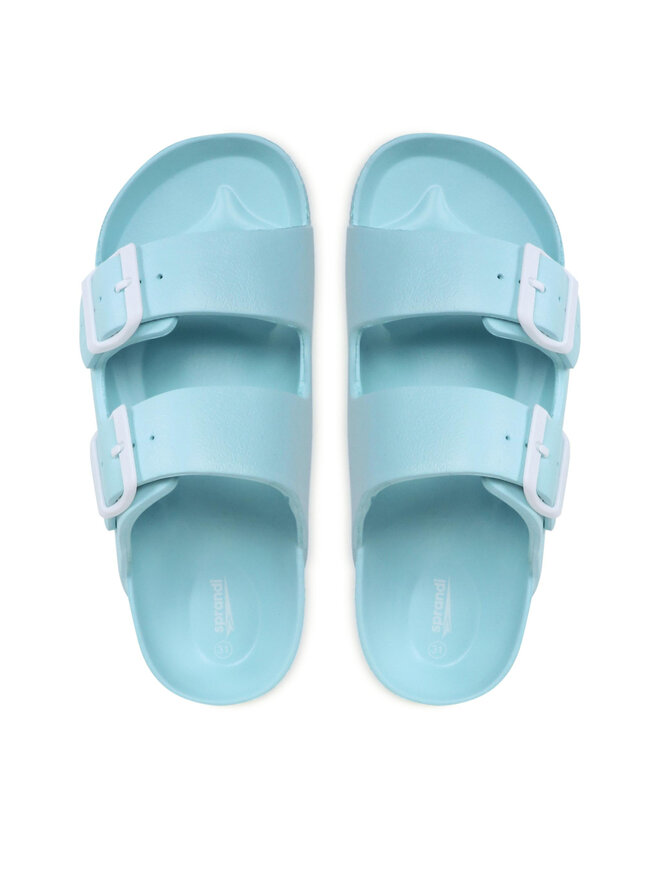 Sprandi Pantoletten Sprandi 69033 Blau