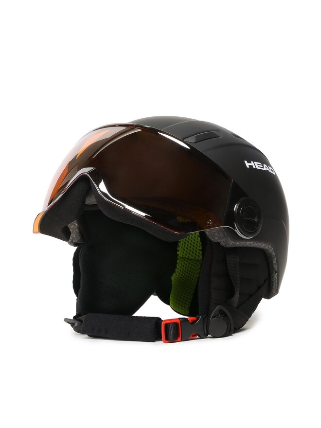 Kask narciarski Head Mojo Visor 328142 Czarny | eobuwie.com.pl