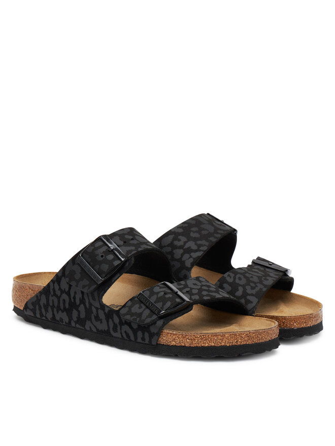 Birkenstock Pantoletten Birkenstock Arizona 1030563 Schwarz
