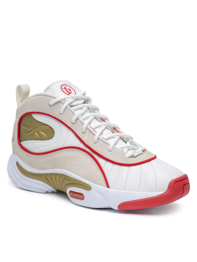 Reebok Обувки за баскетбол Reebok Answer III 100200996 Бял