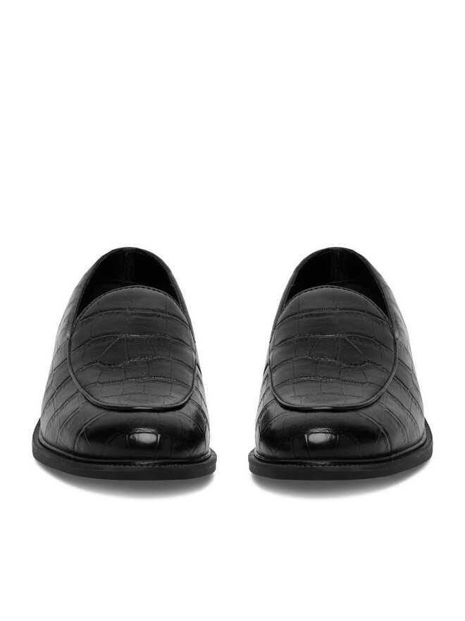 MEXX Лофери MEXX EO-WI44-ANTLER-01 Чорний