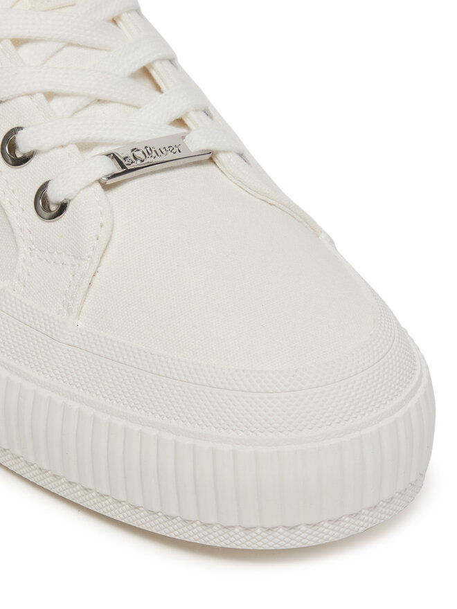 s.Oliver Sneakers s.Oliver 5-23625-44 Weiß