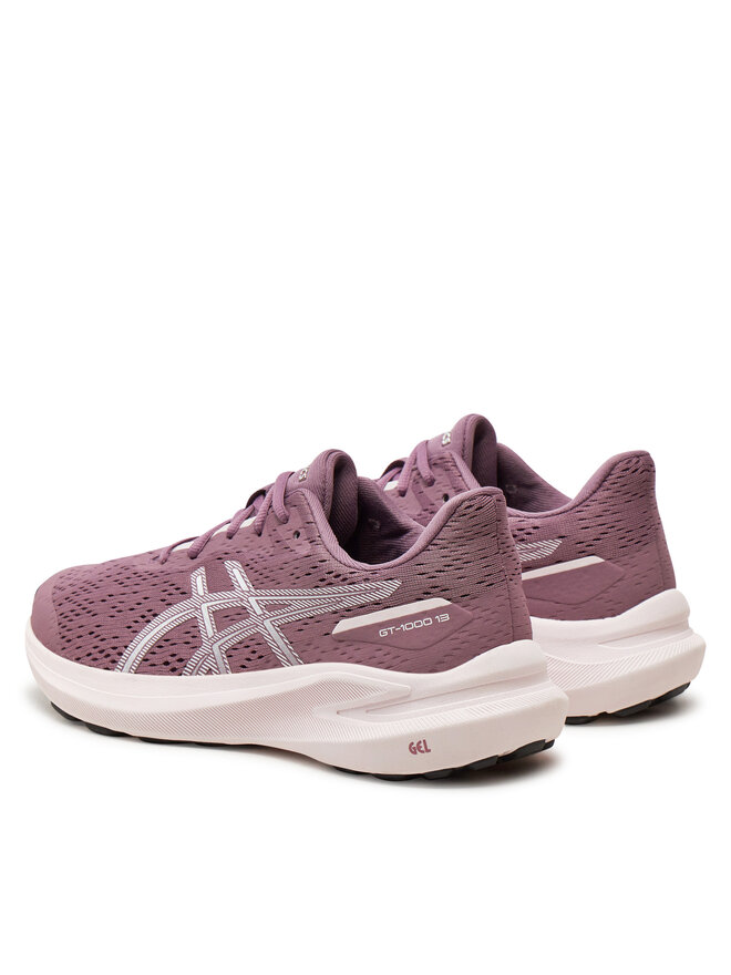 Asics Běžecké boty Asics Gt-1000 13 Gs 1014A343 Fialová