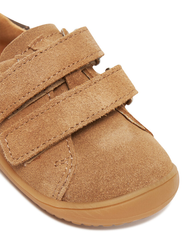 Mrugała Zapatos hasta el tobillo Mrugała Natu 3123/5-24 Marrón