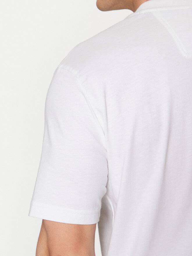 BOSS BOSS T-Shirt 50531271 Weiß Regular Fit