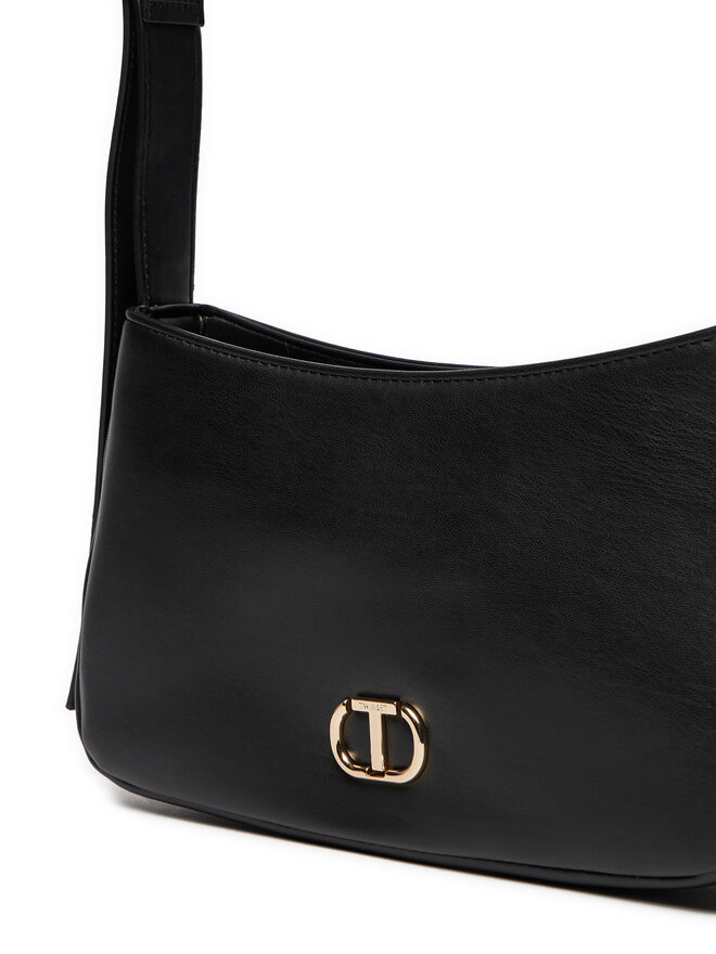 TWINSET Handtasche TWINSET 242TD8322 Schwarz