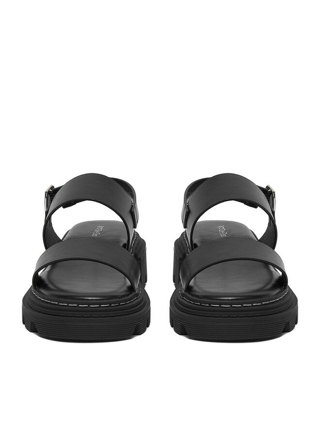 DeeZee Sandalen DeeZee CEO-H3T9820-2 Schwarz