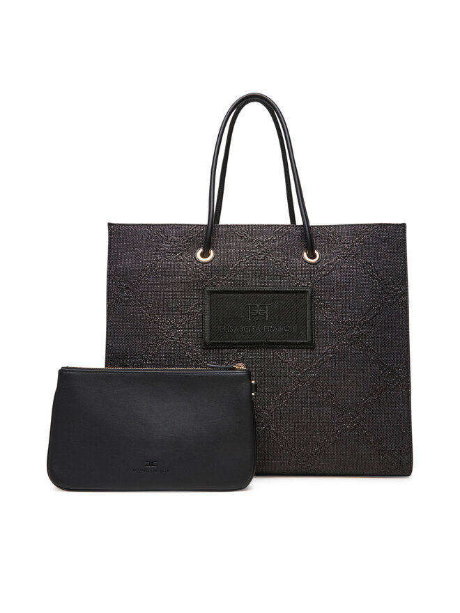 Elisabetta Franchi Τσάντα Elisabetta Franchi BS-82A-52E2-V440 Μαύρο