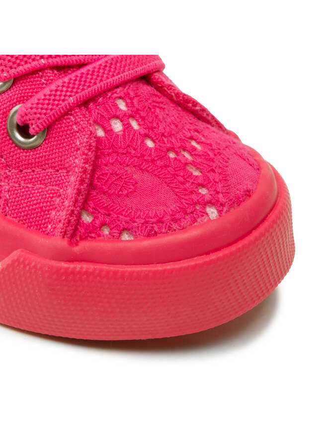 Big Star Shoes Teniszcipő Big Star Shoes JJ374015 Rózsaszín