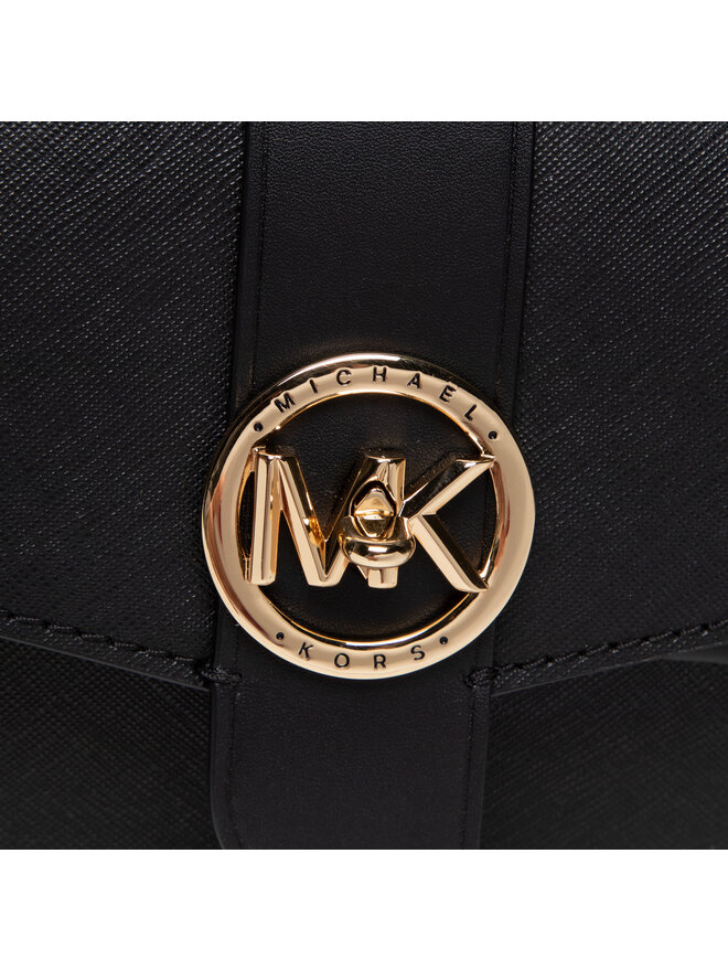 Сумка MICHAEL Michael Kors Greenwinch 30H1GGRL2L Чорний | evzuttya