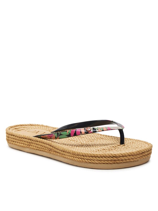Roxy Žabky Roxy ARJL101004 Čierna