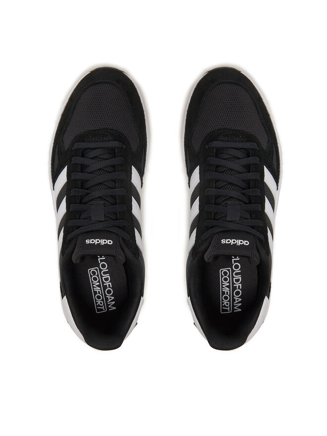 adidas Снікерcи adidas Run 84 IH8613 Чорний