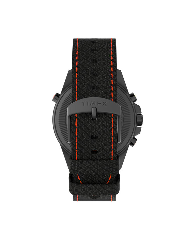 Timex Zegarek Timex Expedition North TW2V03900 Czarny