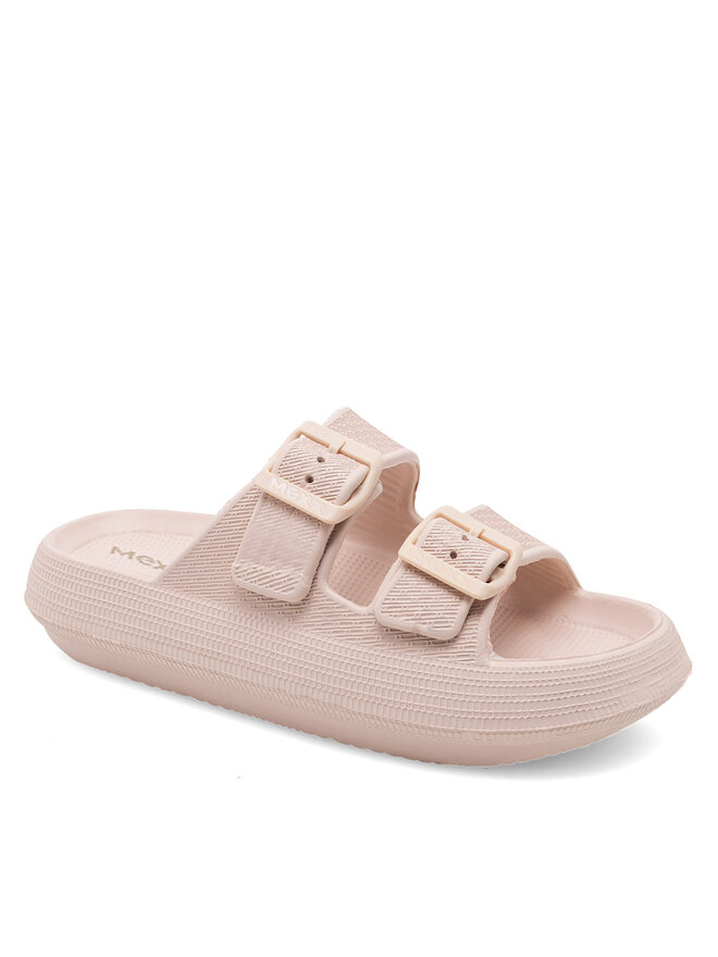 MEXX Klapki MEXX MICC1905441G-01 Beżowy
