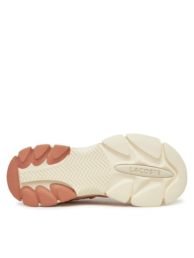 Lacoste Снікерcи Lacoste L003 Neo 7-49SFA0006 Рожевий