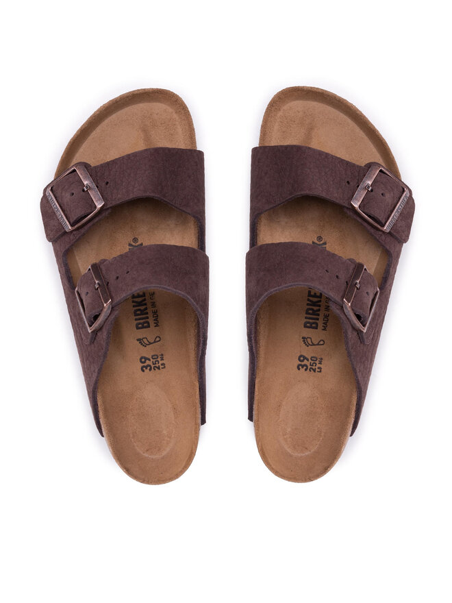 Birkenstock Şlapi Birkenstock Arizona Bs 1022457 Maro