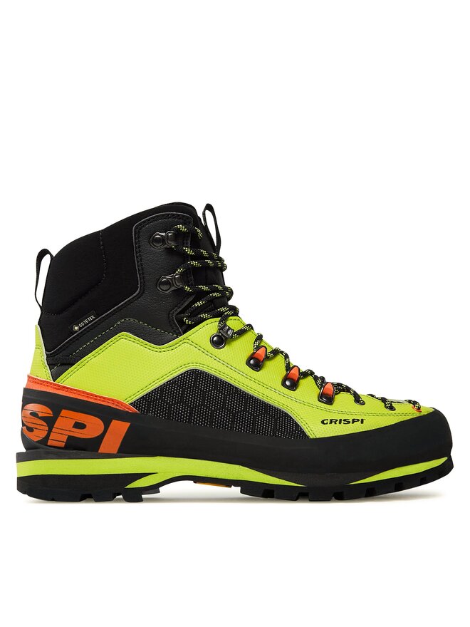Crispi Pārgājienu apavi Crispi Rainier Evo Gtx GORE-TEX TM68702100 Daudzkrāsains