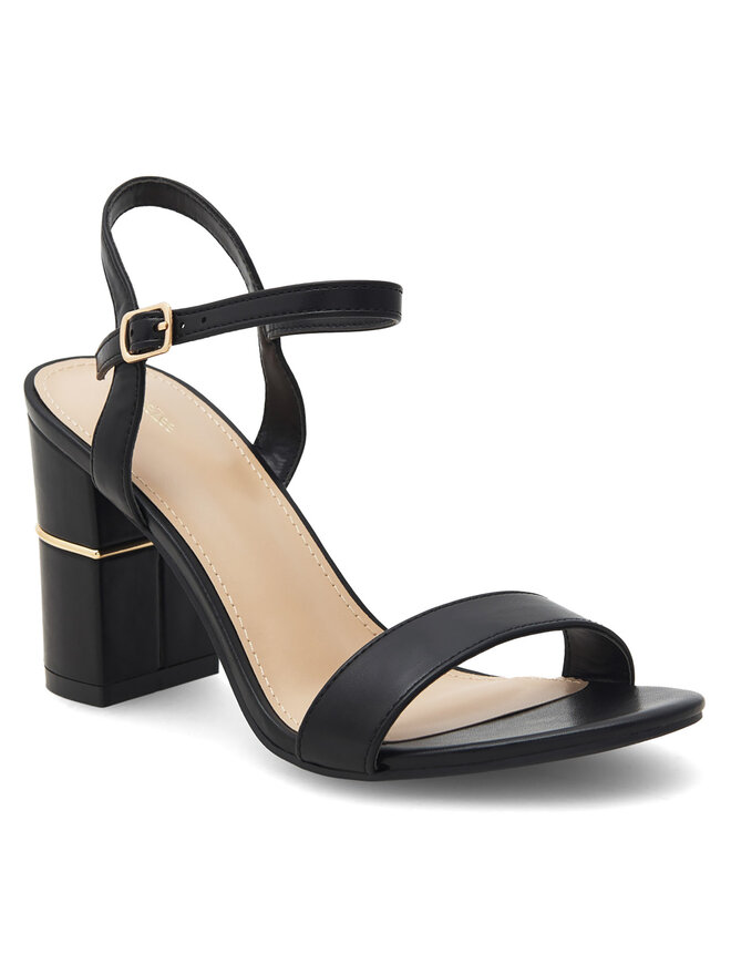 DeeZee Σανδάλια DeeZee KLLWRK418-A1 Μαύρο