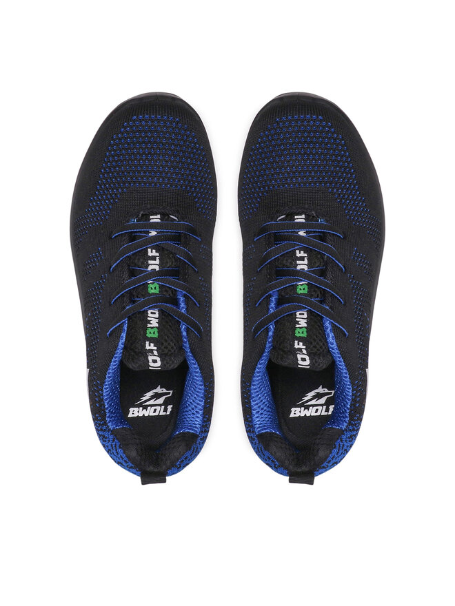B-Wolf Halbschuhe B-Wolf Show 503400 Dunkelblau