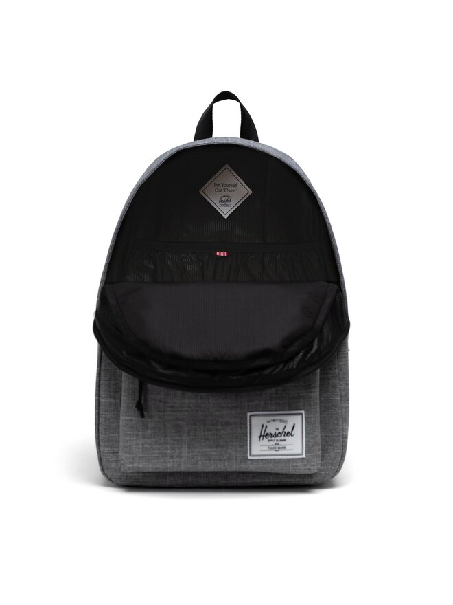 Herschel Batoh Herschel Herschel Classic™ XL Backpack 11380-00919 Šedá