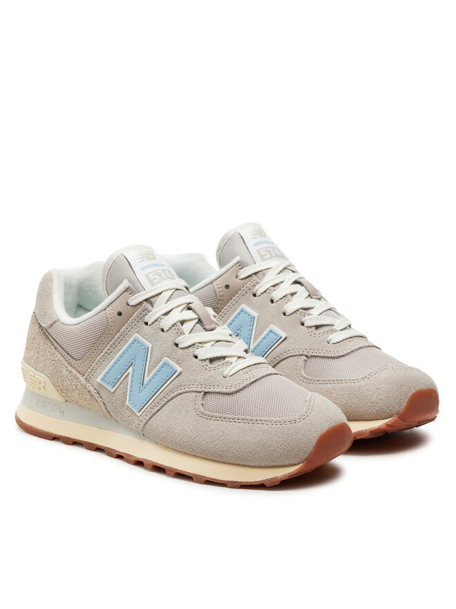 New Balance Sportcipők New Balance WL574GQ2 Szürke