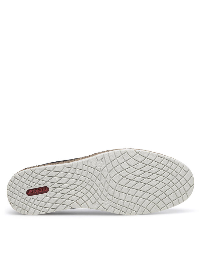 Rieker Pantofi Rieker B5276-00 Negru
