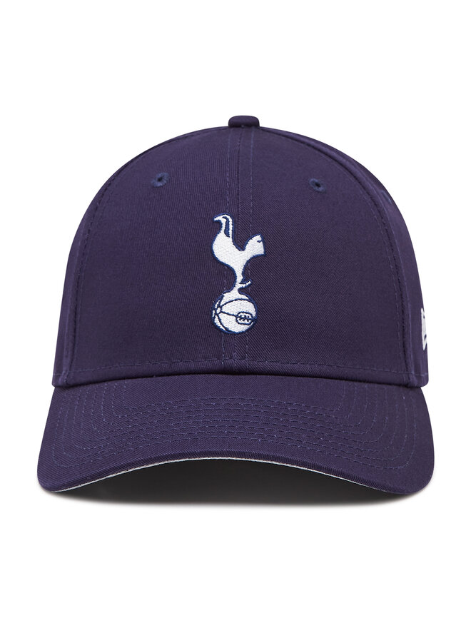 New Era Шапка с козирка New Era Tottenham Hotspur Fc Essential 9Forty 11839064 Тъмносин
