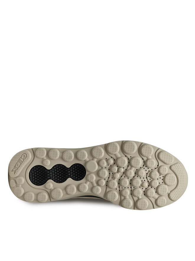 Geox Сникърси Geox U Spherica Actif X1 U55HUA 01422 C0962 Жълт