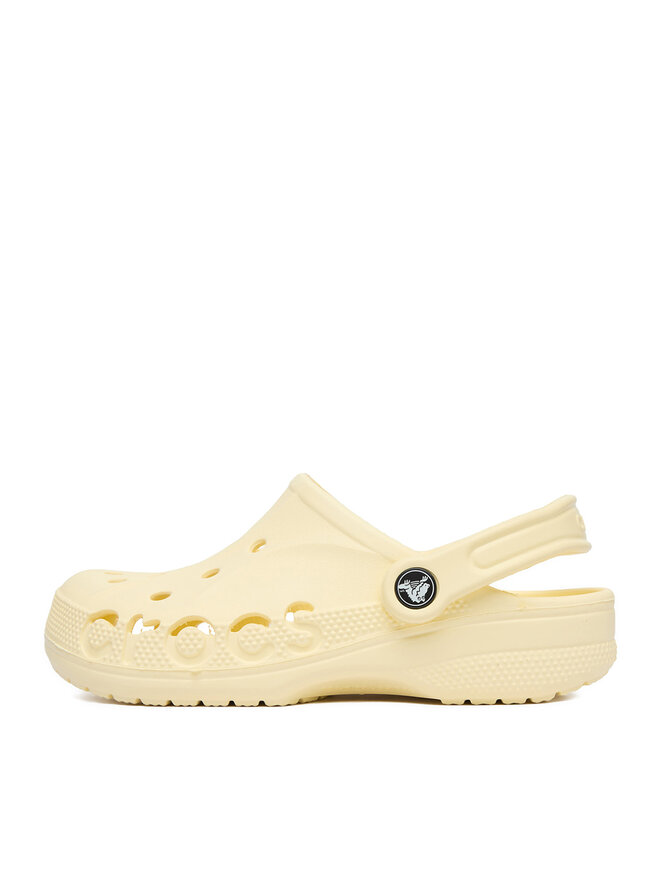 Crocs Pantoletten Crocs C-BAYA CLOG 10126-76O Hellgelb