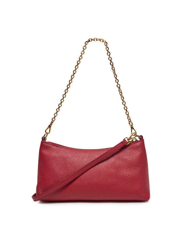 Coccinelle Handtasche Coccinelle E5 QH0 55 01 01 Dunkelrot