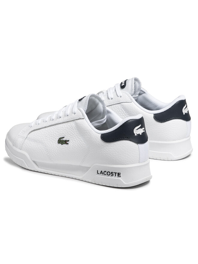 Lacoste Laisvalaikio batai Lacoste Twin Serve 0721 3 Sma 7-41SMA0075042 Balta