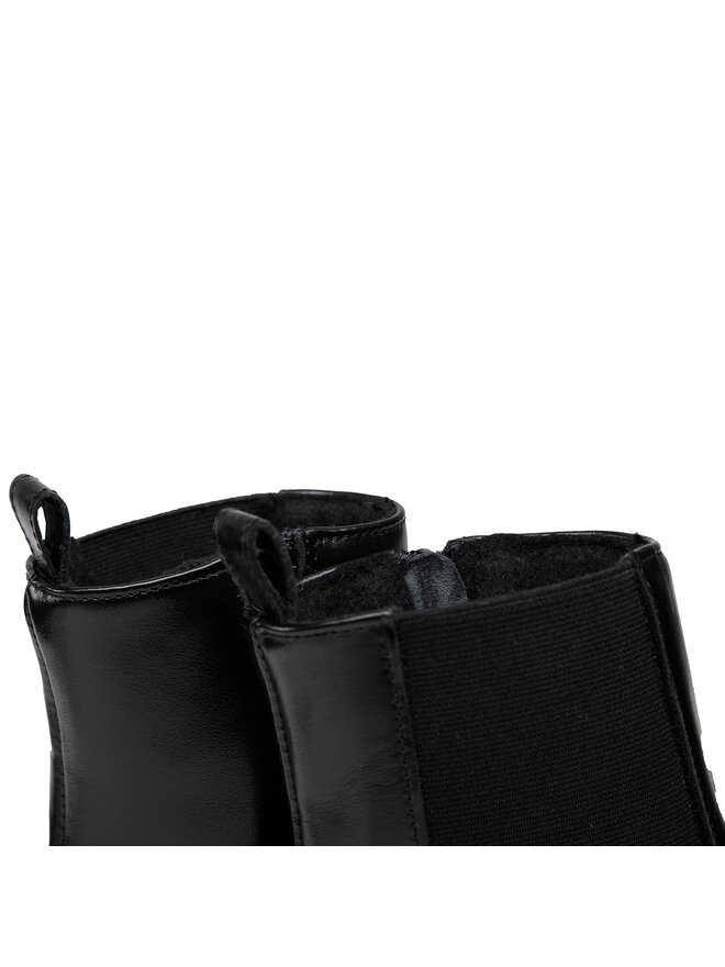 Sagan Stiefeletten Sagan 4650 Schwarz