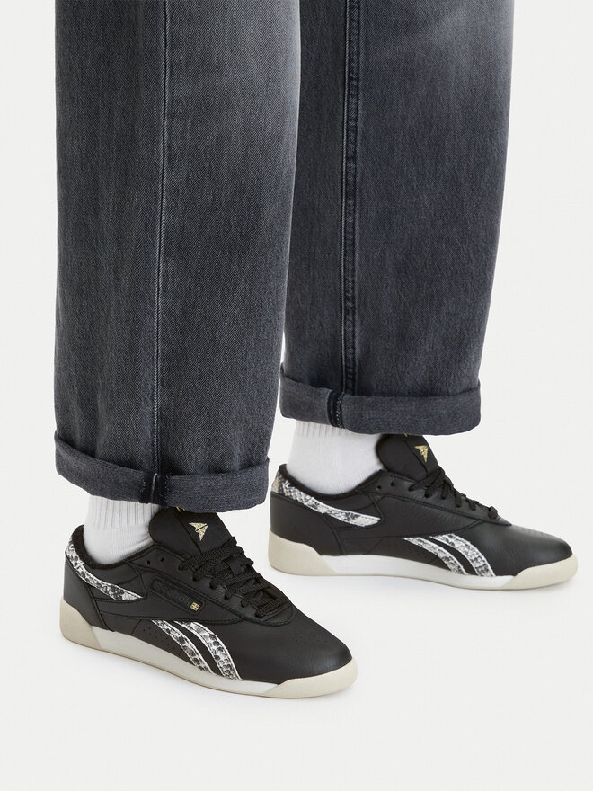 Reebok Снікерcи Reebok EO-F/S LO 100271896 Чорний