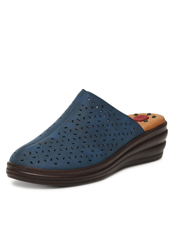 Go Soft Chanclas Go Soft LA3J7701-7 Azul marino