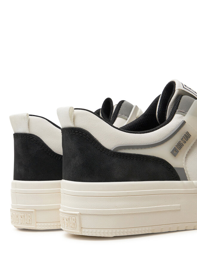 Big Star Shoes Αθλητικά Big Star Shoes OO274028 Λευκό