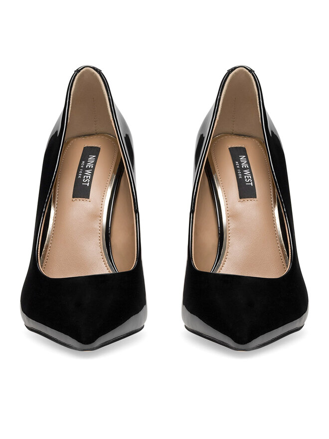 Nine West Туфлі на шпильці Nine West WFA2676-1 Чорний