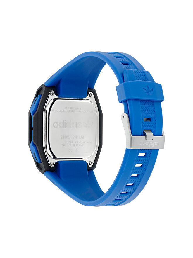 adidas Pulkstenis adidas Tech One AOST24565 Zils