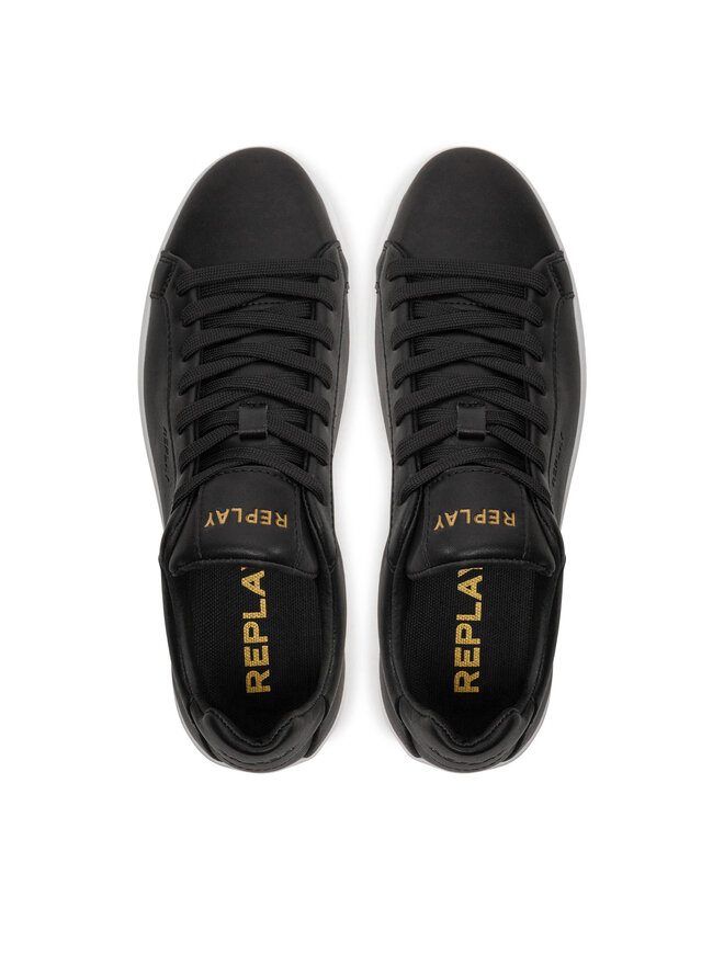REPLAY Zapatillas Replay GWZ3S .000.C0030L Negro