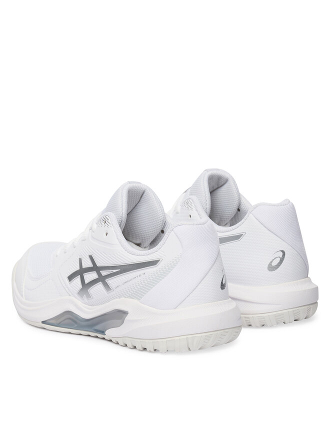 Asics Tennisschuhe Asics Gel-Dedicate 9 1042A316 Weiß