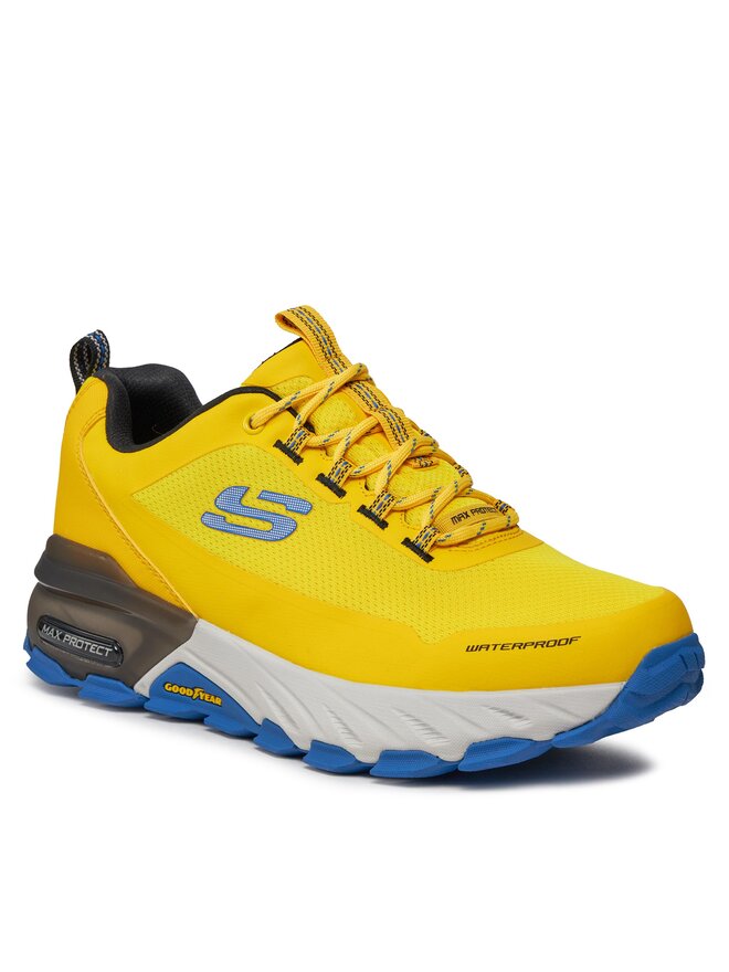 Botas skechers amarillas shop