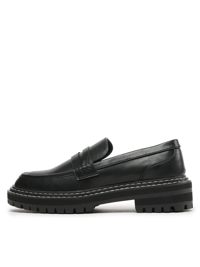 ONLY Shoes Loaferice ONLY Shoes Onlbeth-3 15271655 Crna
