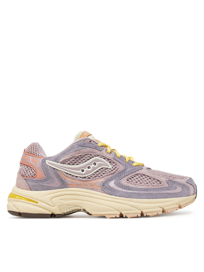 Saucony Sneakersy Saucony Grid Jazz 9 S60892 2 Fioletowy
