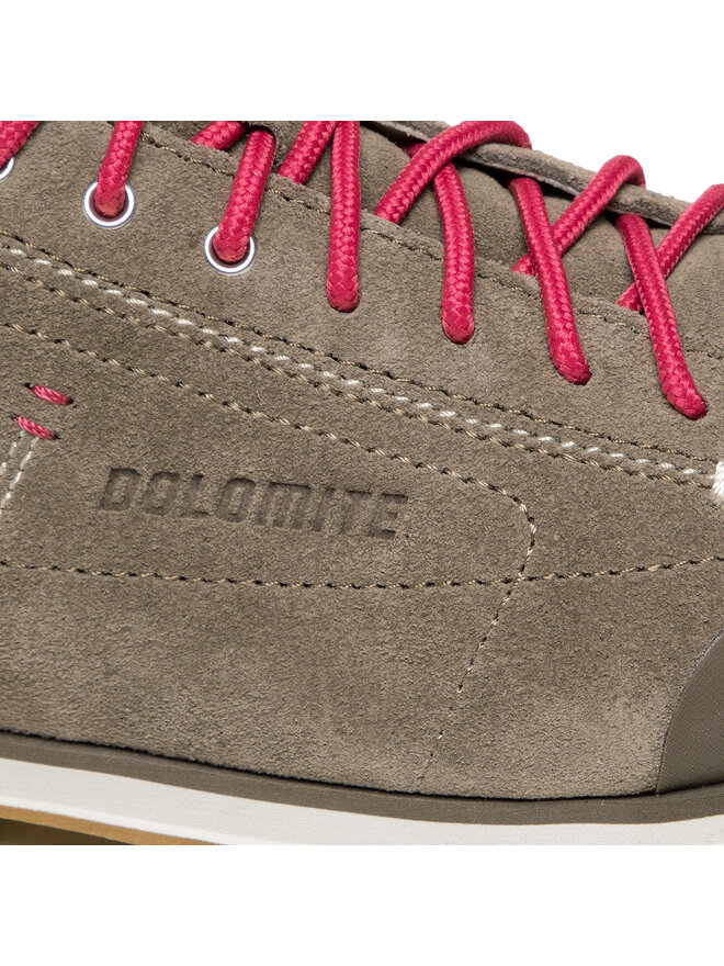 Dolomite Туристически Dolomite Cinquantaquattro Low W 247979-1231007 Кафяв