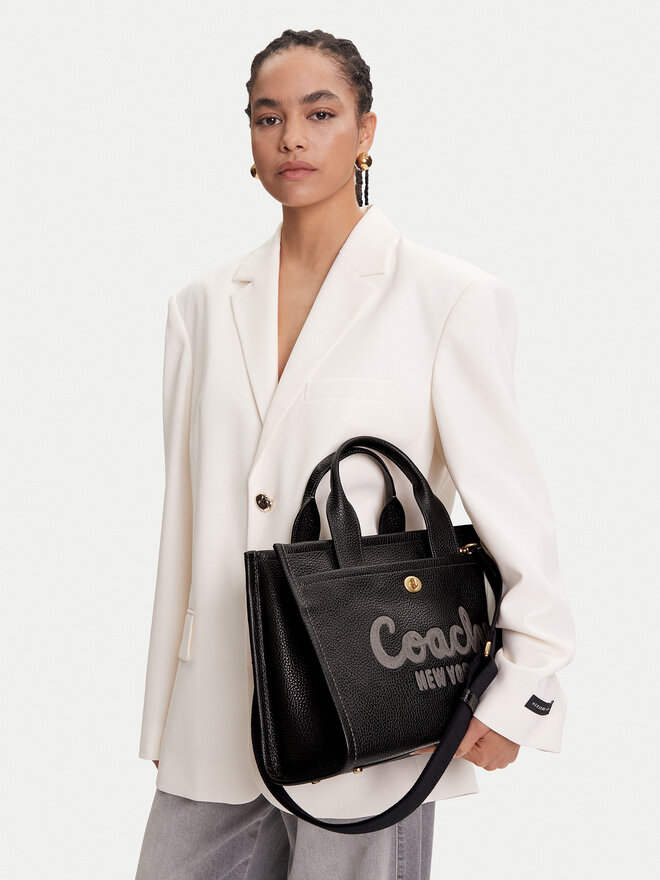 Coach Сумка Coach Cargo CAM75 Чорний