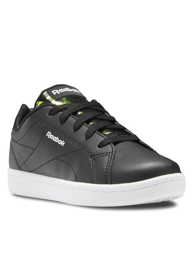 Reebok Αθλητικά Reebok Royal Complete CLN 2 HP3391 Μαύρο